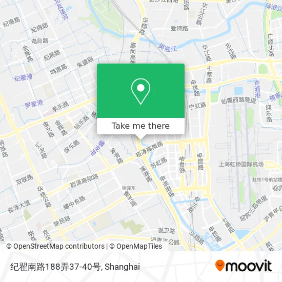纪翟南路188弄37-40号 map