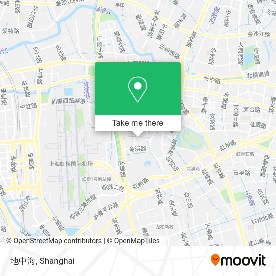 地中海 map