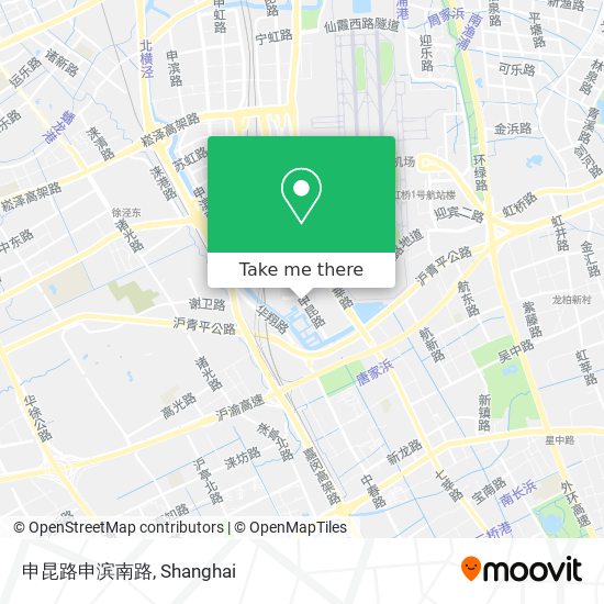 申昆路申滨南路 map