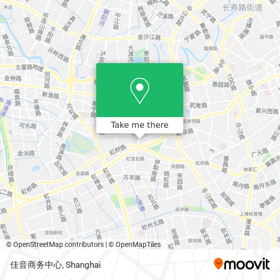 佳音商务中心 map