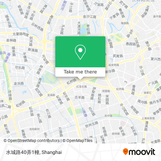 水城路40弄1幢 map