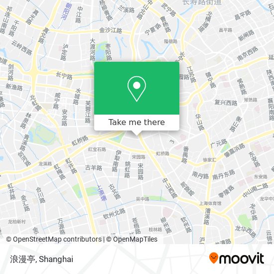 浪漫亭 map