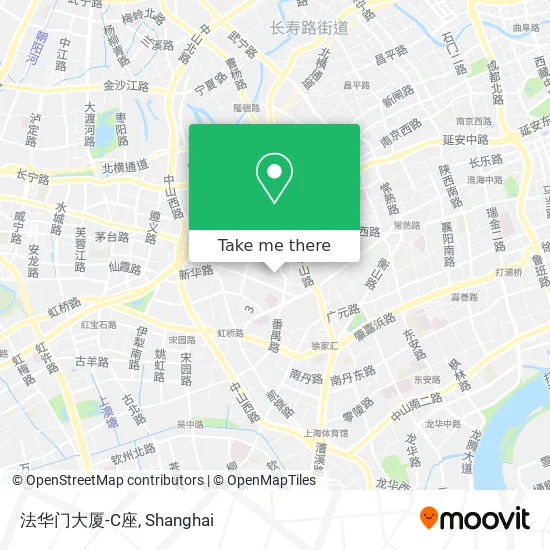 法华门大厦-C座 map