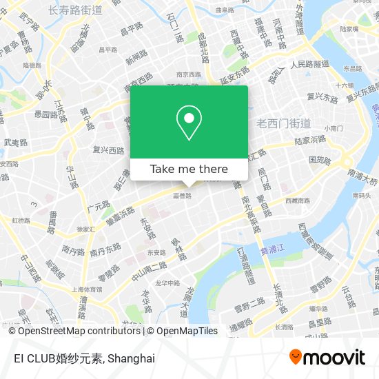 EI CLUB婚纱元素 map