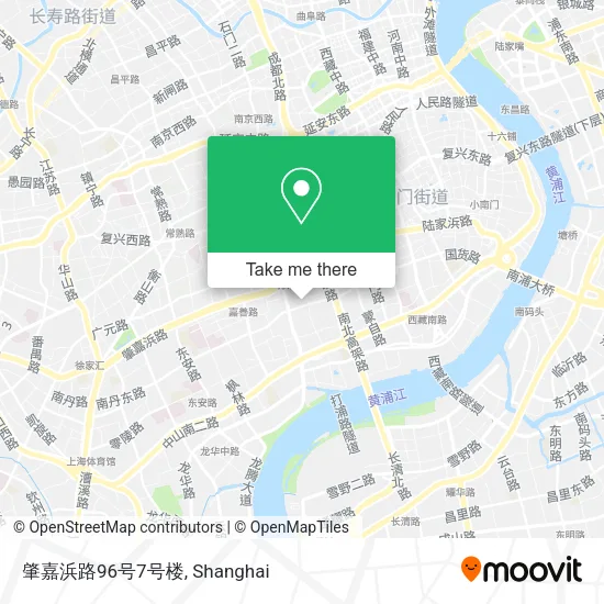 肇嘉浜路96号7号楼 map