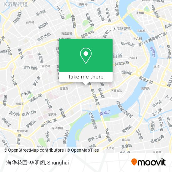 海华花园-华明阁 map
