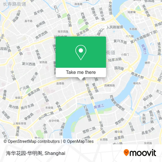 海华花园-华明阁 map