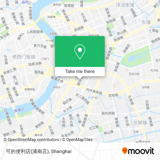 可的便利店(浦南店) map