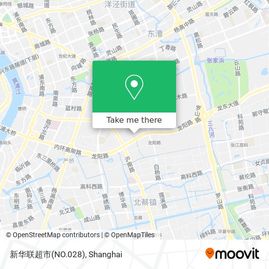 新华联超市(NO.028) map