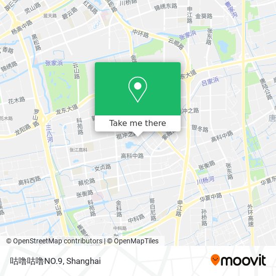 咕噜咕噜NO.9 map