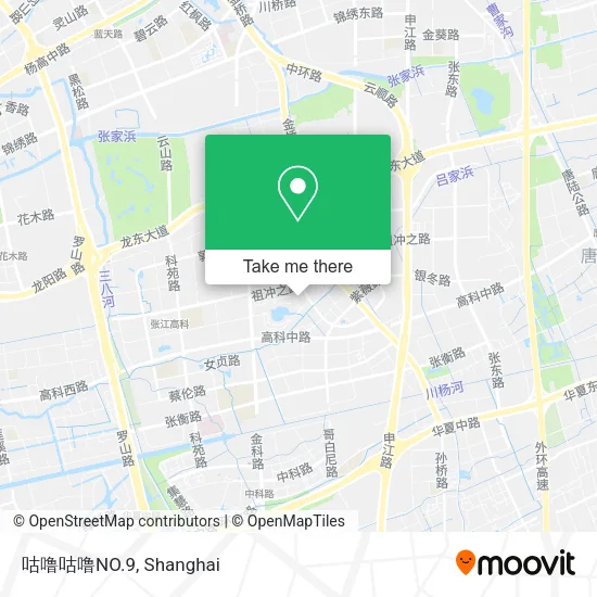 咕噜咕噜NO.9 map