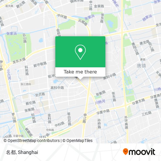 名都 map