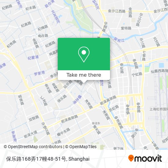 保乐路168弄17幢48-51号 map