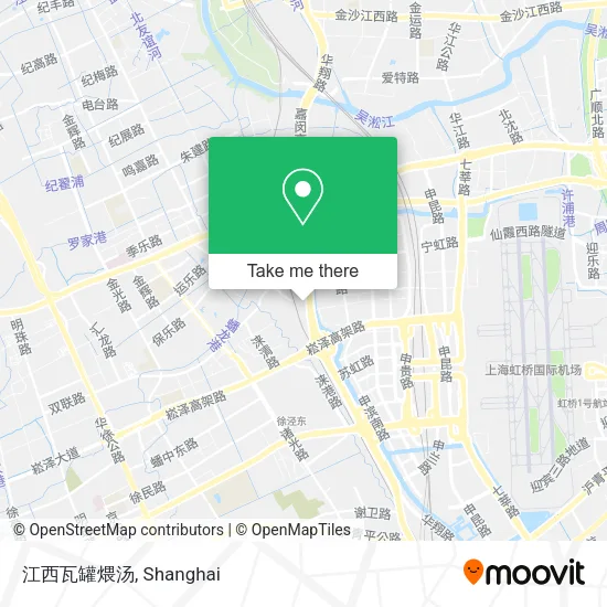江西瓦罐煨汤 map