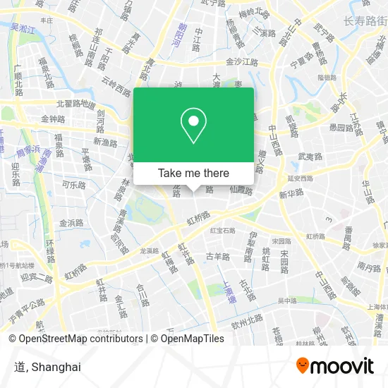 道 map