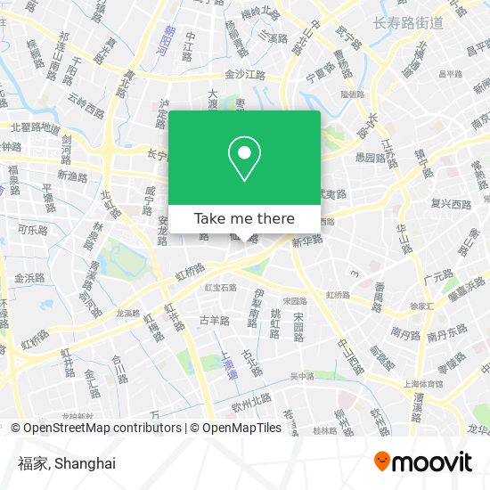 福家 map