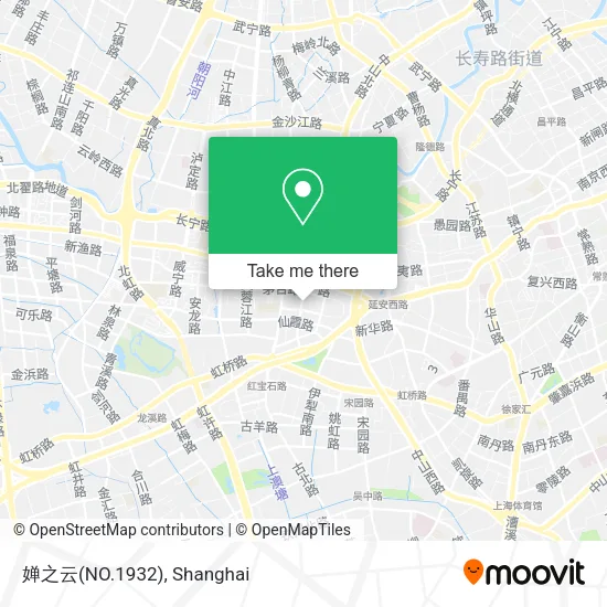 婵之云(NO.1932) map
