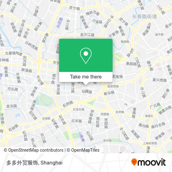 多多外贸服饰 map