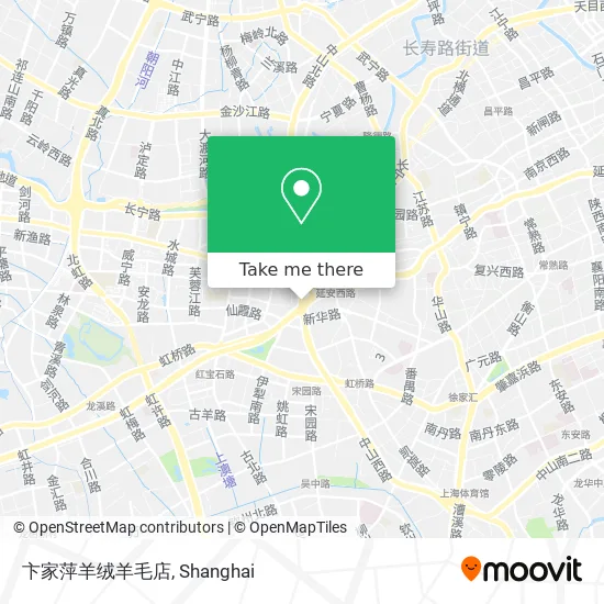 卞家萍羊绒羊毛店 map