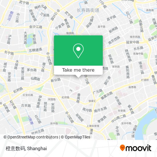 橙意数码 map