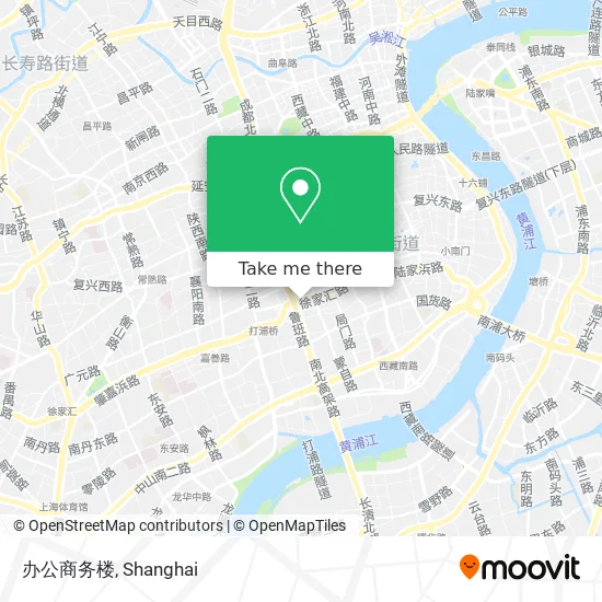 办公商务楼 map