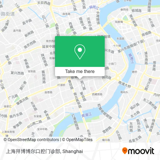 上海拜博博尔口腔门诊部 map