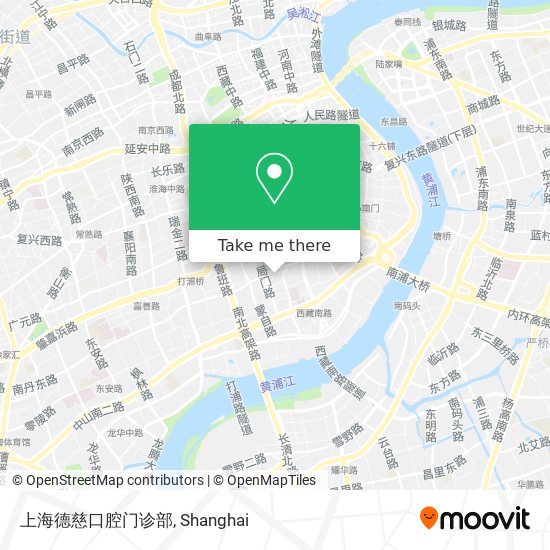 上海德慈口腔门诊部 map