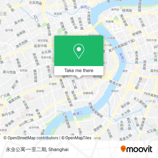永业公寓-一至二期 map
