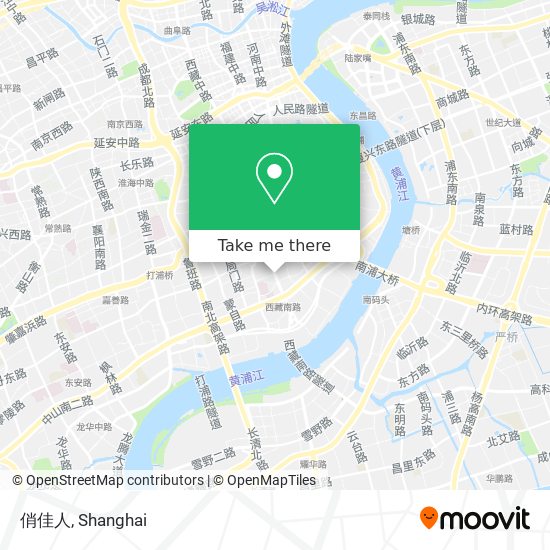 俏佳人 map