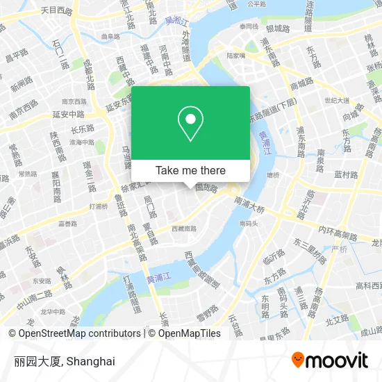 丽园大厦 map