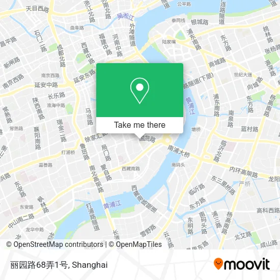 丽园路68弄1号 map