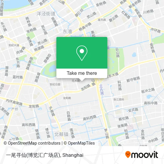 一尾寻仙(博览汇广场店) map