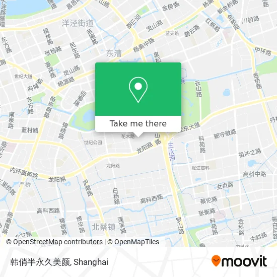 韩俏半永久美颜 map