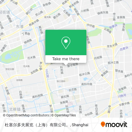 杜塞尔多夫展览（上海）有限公司。 map