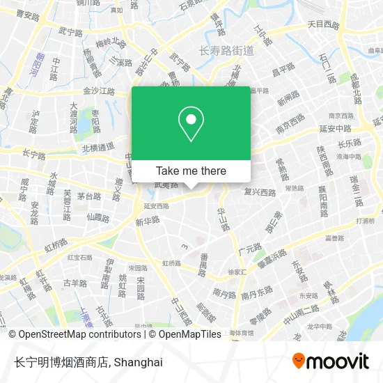 长宁明博烟酒商店 map