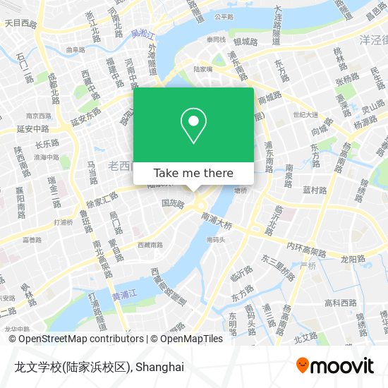 龙文学校(陆家浜校区) map