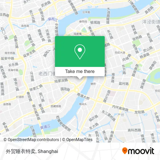 外贸睡衣特卖 map