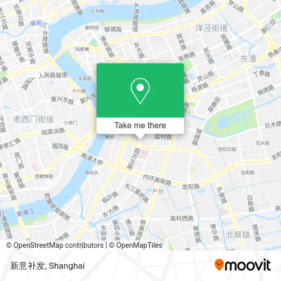 新意补发 map
