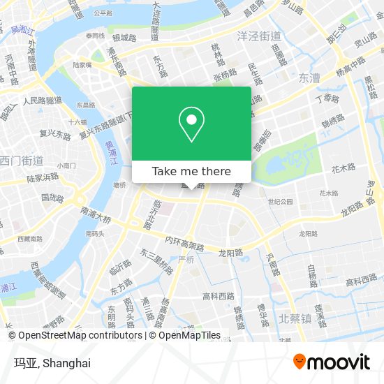 玛亚 map