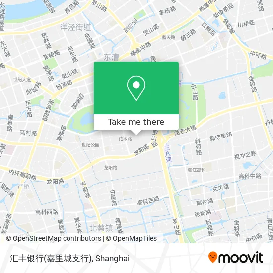 汇丰银行(嘉里城支行) map