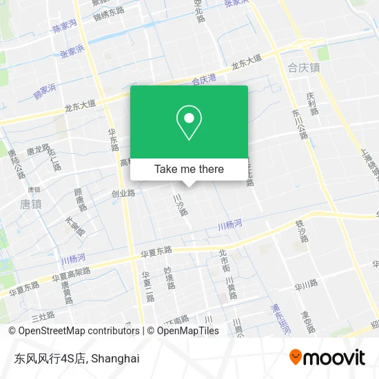 东风风行4S店 map