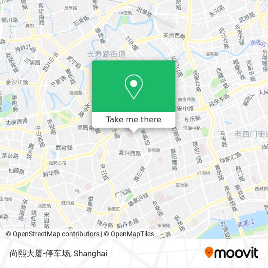 尚熙大厦-停车场 map