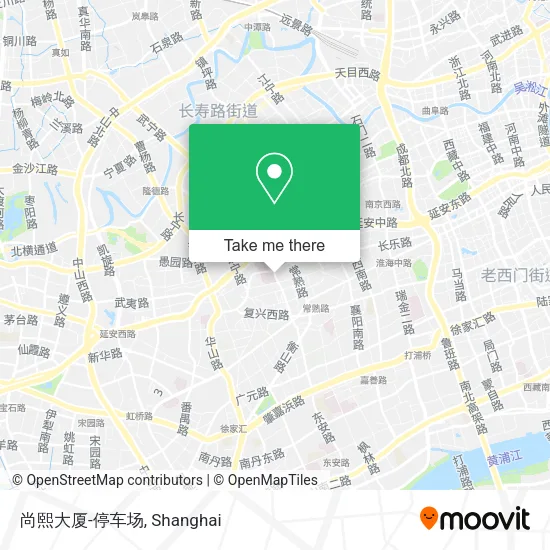 尚熙大厦-停车场 map