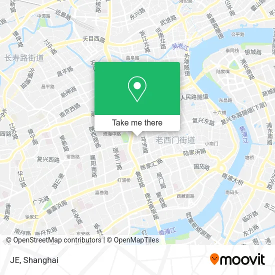 JE map
