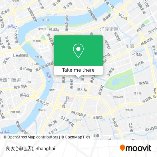 良友(浦电店) map