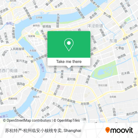 苏杭特产-杭州临安小核桃专卖 map
