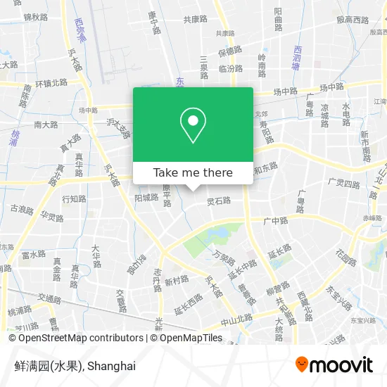 鲜满园(水果) map