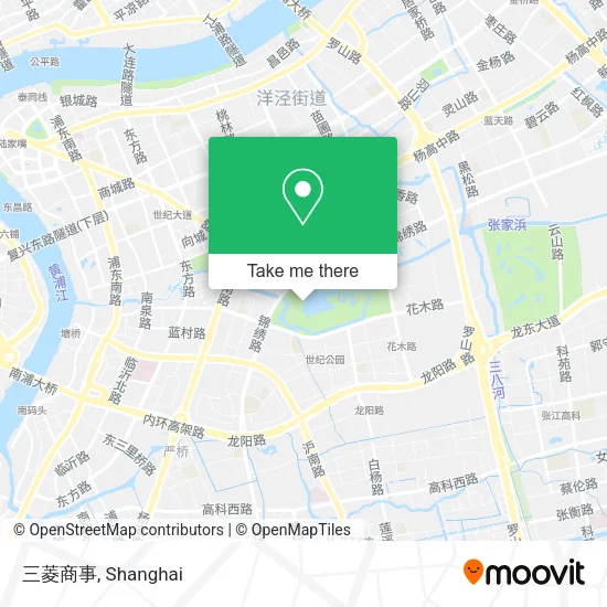 三菱商事 map