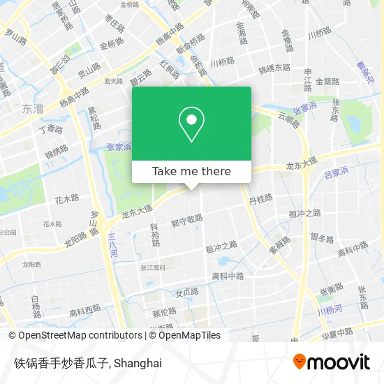 铁锅香手炒香瓜子 map