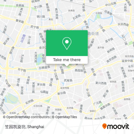 笠园凯旋坊 map